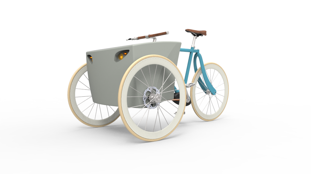 TriBike Redesign